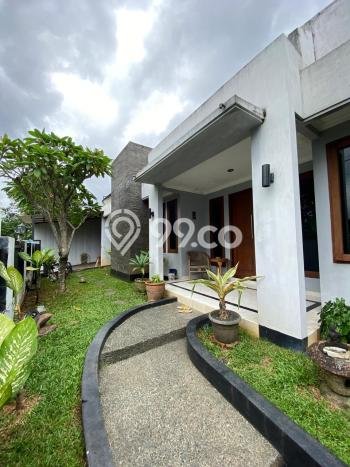 Rumah Mewah LB 118m2 Siap Huni Desain Elegan di Cireundeu, Tangerang Rumah Mewah LB 118m2 Siap Huni Desain Elegan di Cireundeu, Tangerang