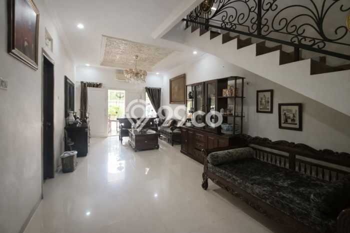 Dijual Rumah Premium dengan Fasilitas Sekitar Komplit di Cinere, Depok Dijual Rumah Premium dengan Fasilitas Sekitar Komplit di Cinere, Depok