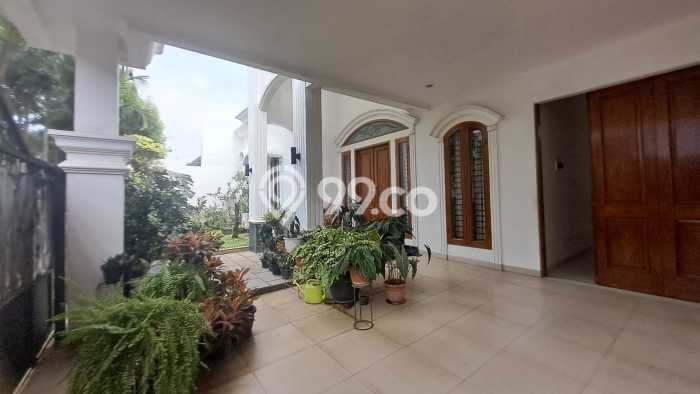 Dijual Rumah Mewah Exclusive di Cinere, Depok Dijual Rumah Mewah Exclusive di Cinere, Depok