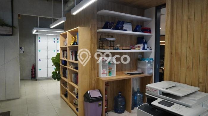 Lokasi Strategis! Dijual Kantor Bisnis di Kebayoran Baru, Jakarta Selatan Kondisi Bagus Lokasi Strategis! Dijual Kantor Bisnis di Kebayoran Baru, Jakarta Selatan Kondisi Bagus