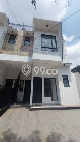 Jarang Ada! Rumah Sewa 3 Kamar Bagus Siap Huni Kalibata Jarang Ada! Rumah Sewa 3 Kamar Bagus Siap Huni Kalibata