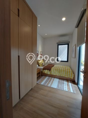 Rumah Strategis Modern Lb 110m2 di Cinere, Depok Rumah Strategis Modern Lb 110m2 di Cinere, Depok