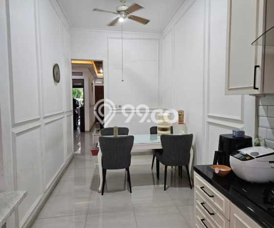 For Sale! Premium House LT 150m2 Desain Elegan di Pangkalan Jati For Sale! Premium House LT 150m2 Desain Elegan di Pangkalan Jati