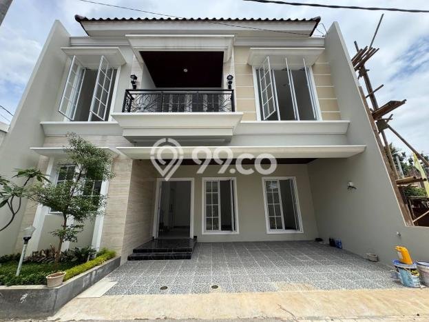 Dijual Cepat Rumah Favorit Siap Huni LB 83m2 di Cinere, Depok Dijual Cepat Rumah Favorit Siap Huni LB 83m2 di Cinere, Depok