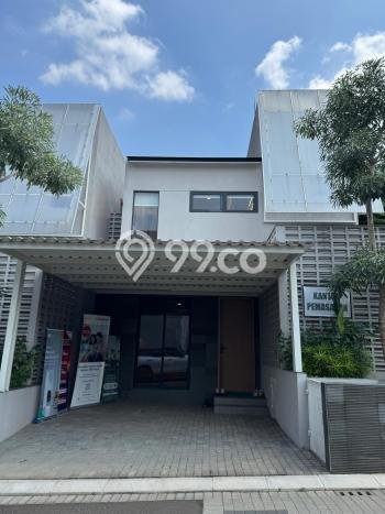 Rumah Strategis Modern Lb 110m2 di Cinere, Depok Rumah Strategis Modern Lb 110m2 di Cinere, Depok