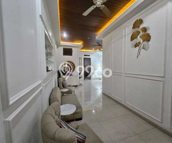 For Sale! Premium House LT 150m2 Desain Elegan di Pangkalan Jati For Sale! Premium House LT 150m2 Desain Elegan di Pangkalan Jati