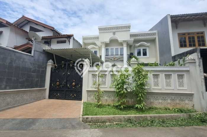 Dijual Rumah Premium dengan Fasilitas Sekitar Komplit di Cinere, Depok Dijual Rumah Premium dengan Fasilitas Sekitar Komplit di Cinere, Depok