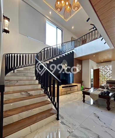 Rumah Eksklusif Dijual LT 800m2 di Cinere, Depok Rumah Eksklusif Dijual LT 800m2 di Cinere, Depok