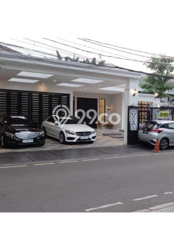 Hunian Mewah Dijual LT 515m2 di Cilandak, Jakarta Selatan Hunian Mewah Dijual LT 515m2 di Cilandak, Jakarta Selatan