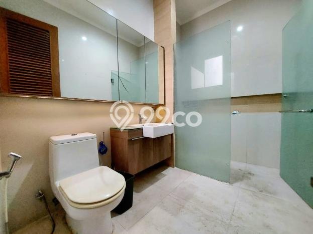 Siap Huni Rumah Mewah 4 Kamar di Cilandak Dekat ke Mana Pun Siap Huni Rumah Mewah 4 Kamar di Cilandak Dekat ke Mana Pun