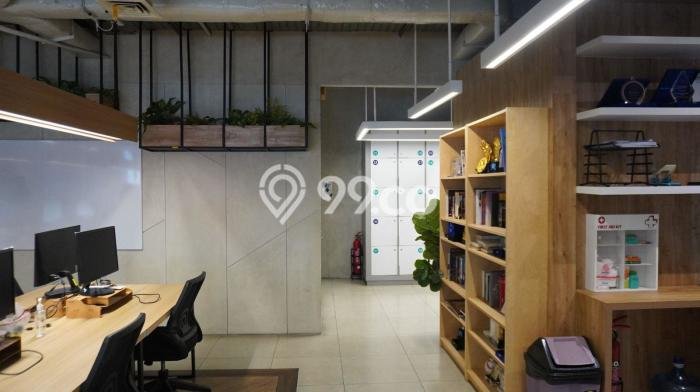 Lokasi Strategis! Dijual Kantor Bisnis di Kebayoran Baru, Jakarta Selatan Kondisi Bagus Lokasi Strategis! Dijual Kantor Bisnis di Kebayoran Baru, Jakarta Selatan Kondisi Bagus