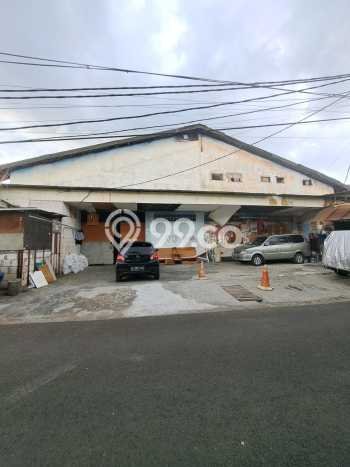 Gudang Dijual di Jakarta Barat LT 2200m2 & LB 1940m2 Lokasi Terbaik! Gudang Dijual di Jakarta Barat LT 2200m2 & LB 1940m2 Lokasi Terbaik!