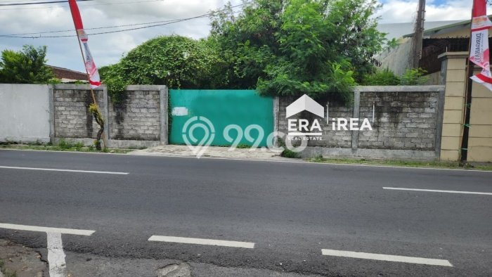 Tanah Premium Kawasan Serengan, Luas 422m2m², Akses Serengan, Surakarta, Surakarta Tanah Premium Kawasan Serengan, Luas 422m2m², Akses Serengan, Surakarta, Surakarta