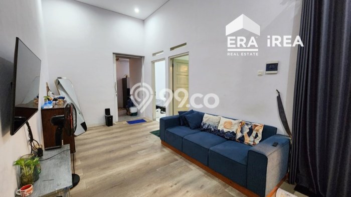 Rumah Strategis Modern Lb 60m2 di Colomadu, Karanganyar Rumah Strategis Modern Lb 60m2 di Colomadu, Karanganyar
