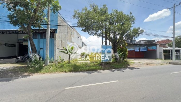 Dijual Tanah di Polokarto Sukoharjo Luas 414m2 SHM Dijual Tanah di Polokarto Sukoharjo Luas 414m2 SHM