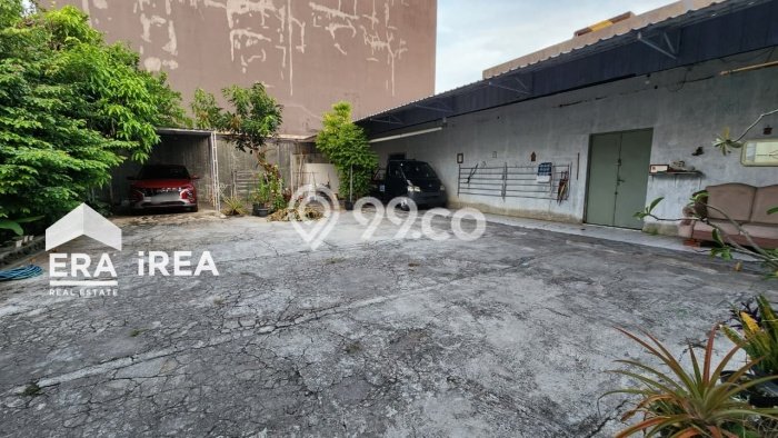 Gudang Strategis di Grogol, Luas 120m2m², Area Bisnis Gudang Strategis di Grogol, Luas 120m2m², Area Bisnis