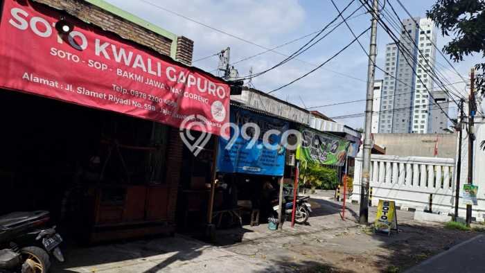 Rumah Modern Minimalis 4 Kamar Siap Huni di Laweyan Rumah Modern Minimalis 4 Kamar Siap Huni di Laweyan