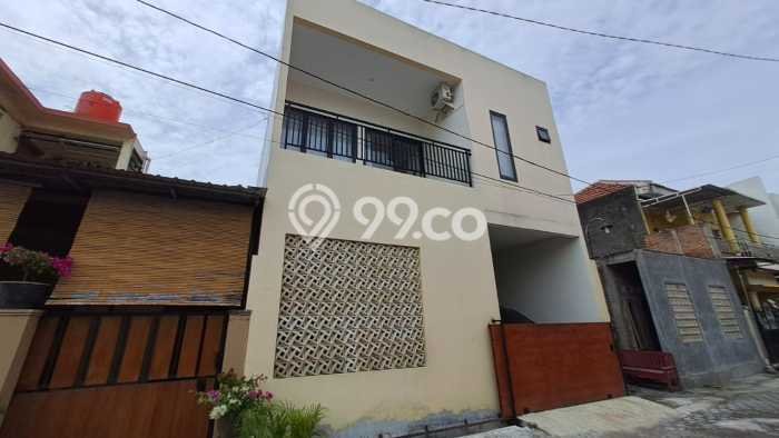 Rumah Strategis Modern Lb 125m2 di Colomadu, Karanganyar Rumah Strategis Modern Lb 125m2 di Colomadu, Karanganyar