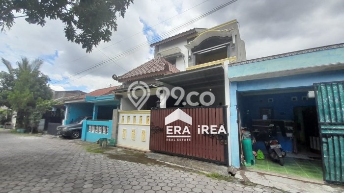 Dijual Cepat Rumah Favorit Siap Huni LB 130m2 di Mojolaban, Sukoharjo Dijual Cepat Rumah Favorit Siap Huni LB 130m2 di Mojolaban, Sukoharjo