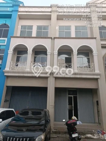 Disewakan Ruko di Pusat Kota Bekasi Ramai Strategis Disewakan Ruko di Pusat Kota Bekasi Ramai Strategis