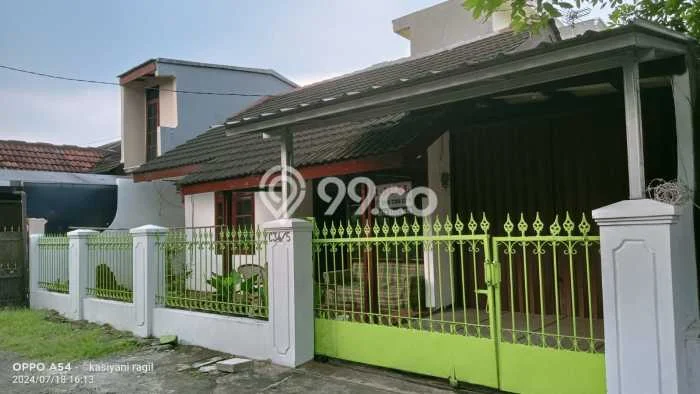 Rumah Modern Minimalis 3 Kamar Bisa Langsung Pindah di Pamulang Rumah Modern Minimalis 3 Kamar Bisa Langsung Pindah di Pamulang