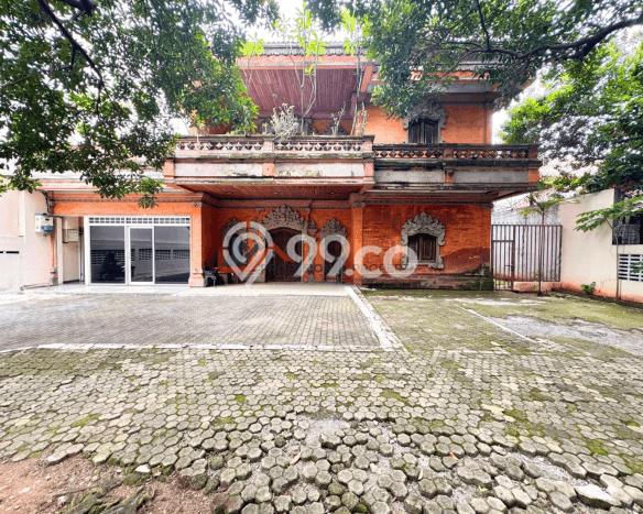 Jual Rumah Luas Elegan Dengan View Cantik di Pondok Indah, Jakarta Selatan Jual Rumah Luas Elegan Dengan View Cantik di Pondok Indah, Jakarta Selatan