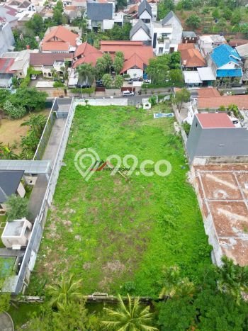 Tanah Dijual di Jakarta Selatan Seluas 2197m2 Strategis Tanah Dijual di Jakarta Selatan Seluas 2197m2 Strategis