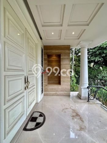 Rumah Mewah LB 1500m2 Siap Pakai Desain Elegan di Pondok Indah, Jakarta Selatan Rumah Mewah LB 1500m2 Siap Pakai Desain Elegan di Pondok Indah, Jakarta Selatan