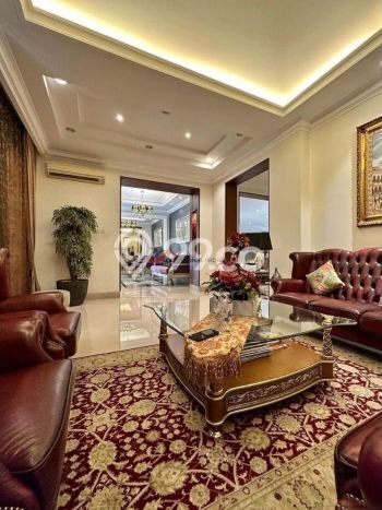 Rumah Mewah LB 1500m2 Siap Pakai Desain Elegan di Pondok Indah, Jakarta Selatan Rumah Mewah LB 1500m2 Siap Pakai Desain Elegan di Pondok Indah, Jakarta Selatan