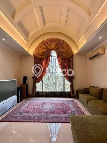 Rumah Mewah LB 1500m2 Siap Pakai Desain Elegan di Pondok Indah, Jakarta Selatan Rumah Mewah LB 1500m2 Siap Pakai Desain Elegan di Pondok Indah, Jakarta Selatan