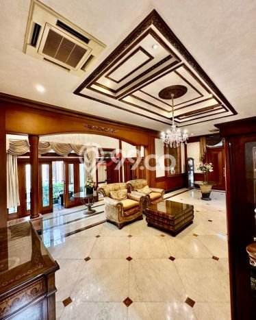 Rumah Mewah Dijual LT 481m2 di Kebayoran Baru, Jakarta Selatan Rumah Mewah Dijual LT 481m2 di Kebayoran Baru, Jakarta Selatan