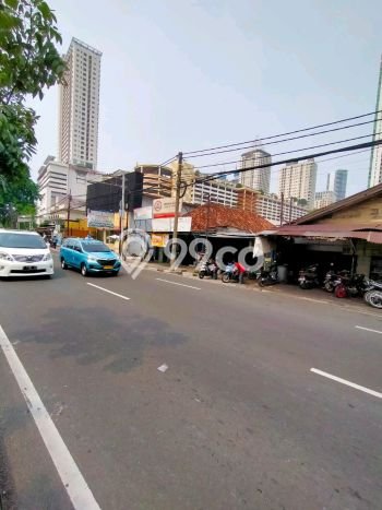 Hunian Mewah Dijual LT 2269m2 di Tanah Abang, Jakarta Pusat Hunian Mewah Dijual LT 2269m2 di Tanah Abang, Jakarta Pusat