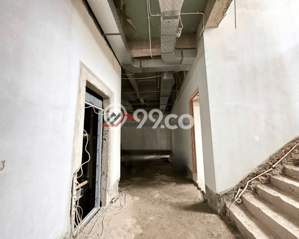 Hunian Eksklusif Siap Huni LT 403m2 di Kebayoran Baru, Jakarta Selatan Hunian Eksklusif Siap Huni LT 403m2 di Kebayoran Baru, Jakarta Selatan