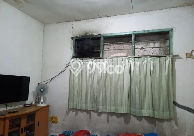 Rumah Terjangkau Akses Mudah LT 151m2 di Jakarta Pusat Rumah Terjangkau Akses Mudah LT 151m2 di Jakarta Pusat