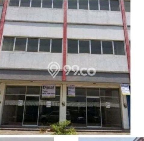 Unit Ruko Dijual di Tangerang LT 288m2 & LB 648m2 Unit Ruko Dijual di Tangerang LT 288m2 & LB 648m2
