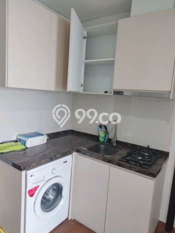 Apartemen Cozy Dijual di Jakarta Barat Spesifikasi 1 KT, 1 KM Apartemen Cozy Dijual di Jakarta Barat Spesifikasi 1 KT, 1 KM