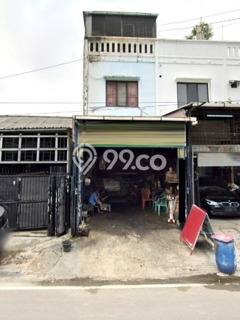 Paling Diincar! Ruko Dijual di Cengkareng Barat Harga Kompetitif Paling Diincar! Ruko Dijual di Cengkareng Barat Harga Kompetitif