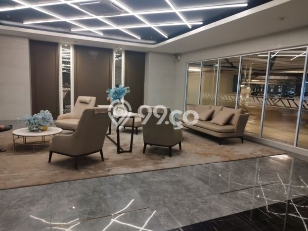 Apartemen Cozy Dijual di Jakarta Barat Spesifikasi 1 KT, 1 KM Apartemen Cozy Dijual di Jakarta Barat Spesifikasi 1 KT, 1 KM