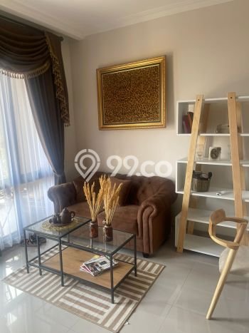 Rumah Modern 2 KT di Kota Wisata Jakarta Timur Semi Furnished Rumah Modern 2 KT di Kota Wisata Jakarta Timur Semi Furnished