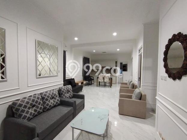 Rumah Modern 3 KT di Cibubur Jakarta Timur Rumah Modern 3 KT di Cibubur Jakarta Timur
