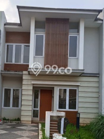 Jual Rumah Eksklusif 3 KT di Kota Wisata, Bogor Jual Rumah Eksklusif 3 KT di Kota Wisata, Bogor