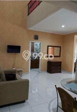 Rumah Modern 5 KT di Legenda Wisata Jakarta Timur Unfurnished Rumah Modern 5 KT di Legenda Wisata Jakarta Timur Unfurnished