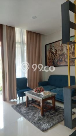 Rumah Elit Modern Tanpa Renovasi di Kota Wisata Bogor Rumah Elit Modern Tanpa Renovasi di Kota Wisata Bogor