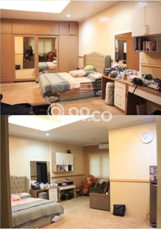 Rumah Luxury Modern Siap Huni di Kota Wisata Bogor Rumah Luxury Modern Siap Huni di Kota Wisata Bogor