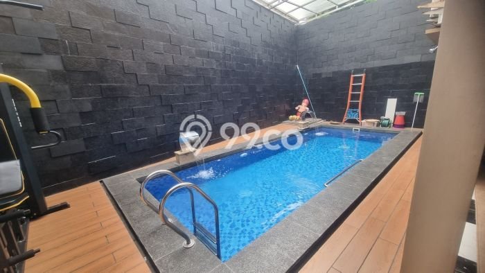 Rumah Luxury Modern Siap Huni di Kota Wisata Bogor Rumah Luxury Modern Siap Huni di Kota Wisata Bogor