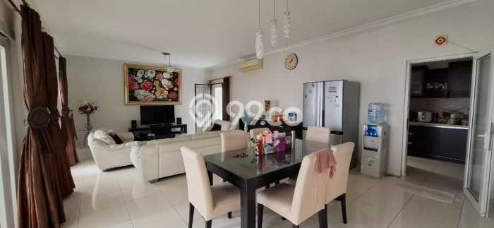 For Sale! Premium House LT 330m2 Desain Modern di Kota Wisata For Sale! Premium House LT 330m2 Desain Modern di Kota Wisata