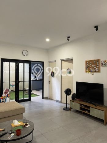 Rumah Minimalis 2 Kamar LT 136m2 di Kota Wisata Rumah Minimalis 2 Kamar LT 136m2 di Kota Wisata