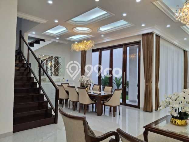 Hunian Elit LB 390m2 Siap Huni Desain Elegan di Citra Grand, Jakarta Timur Hunian Elit LB 390m2 Siap Huni Desain Elegan di Citra Grand, Jakarta Timur