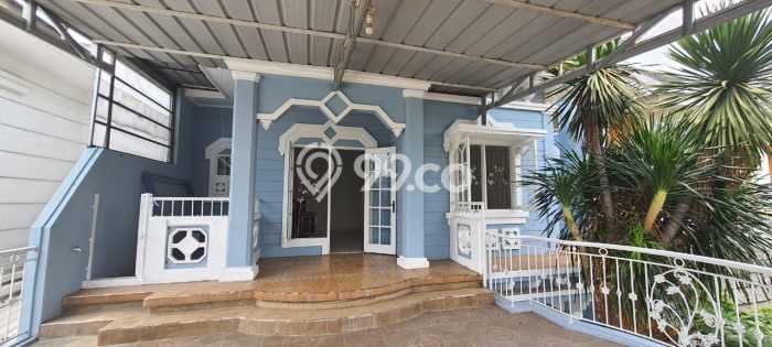 Jual Rumah Mewah Elegan Dengan View Cantik di Kota Wisata, Bogor Jual Rumah Mewah Elegan Dengan View Cantik di Kota Wisata, Bogor