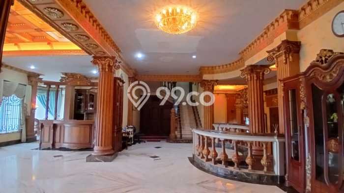 For Sale! Luxury House LT 875m2 Desain Modern di Citra Grand For Sale! Luxury House LT 875m2 Desain Modern di Citra Grand